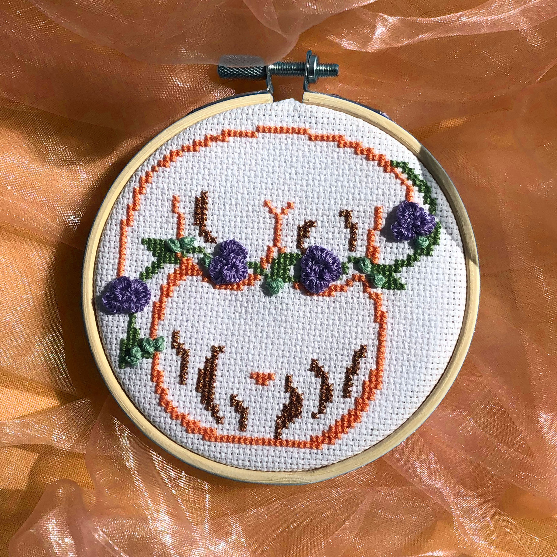 Original Body Love Stitch - Front