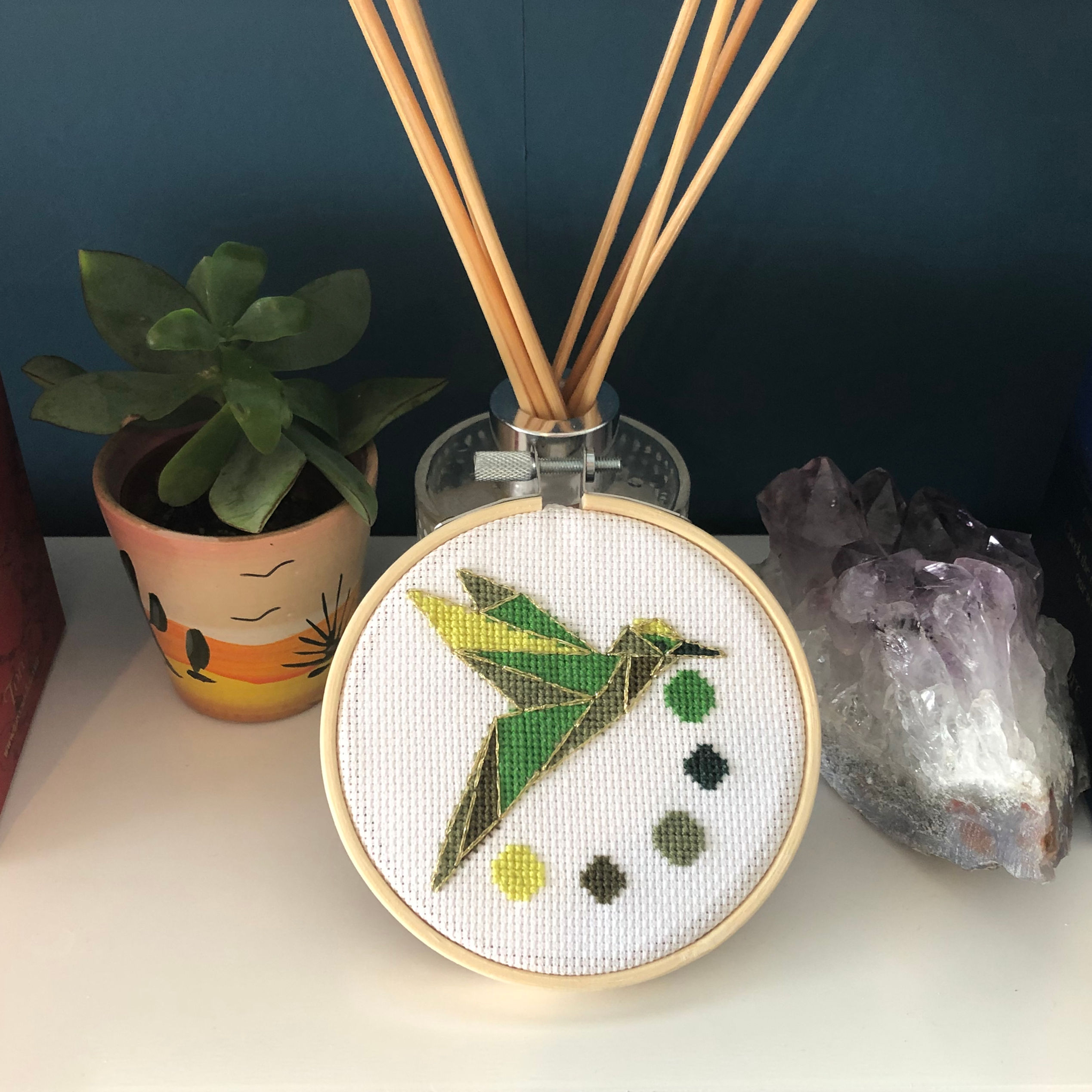 Original Origami Bird