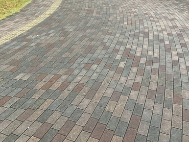 インターロッキング洗浄