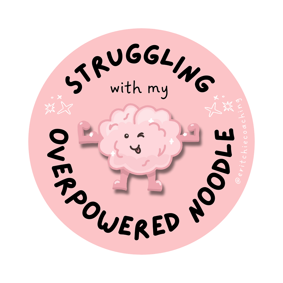 Inspired by this winter's mental wrestling matches & an attempt at kickstarting hobbies and creativity