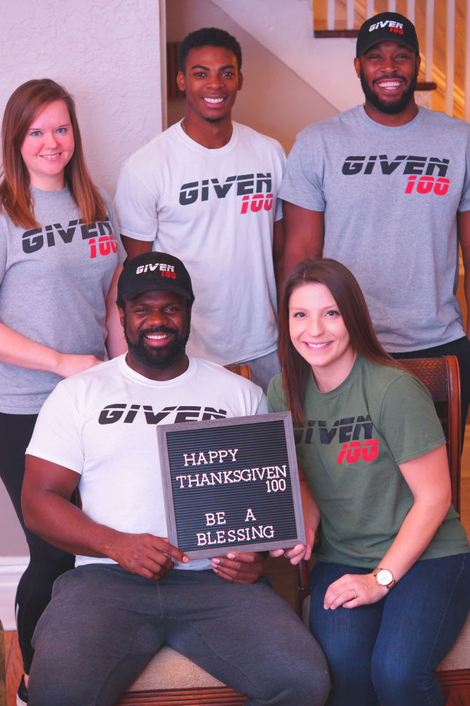 ThanksGiven 2018