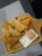 Chamuças HJI