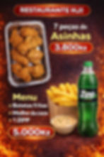 Menu 7 Wings HJI