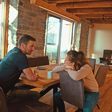 Loft Innenräume Apartment Bergloft