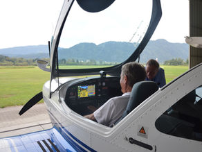 Begeisterung für Flugsport wecken