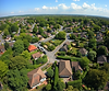 i want to make a birds eye view of lots of houses with lots of greenery .png