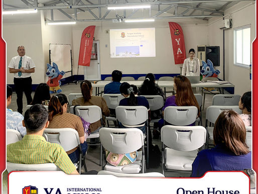 Highlights from Our Open House! ✨🏫✨