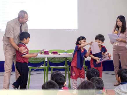 Elementary Assembly
