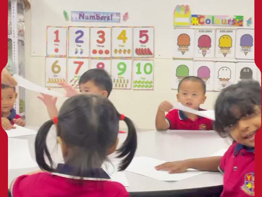 🎨🖍 Visiting Our Pre-Nursery Room: Little Lovers of Learning 🌈✨