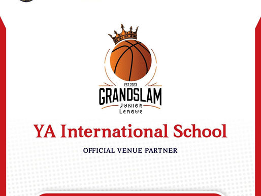 🏀 Grand Slam League 2026: Official Venue Partner Announcement! 🏟️