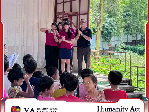 💖 Beyond the Classroom: YA Students Empower Futures with Compassion🤝
