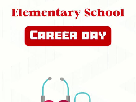 Elementary Career Day Highlight: Doctor 🩺❤️