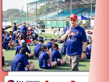 ๐
YA International School Sports Day 2026 ๐บโ