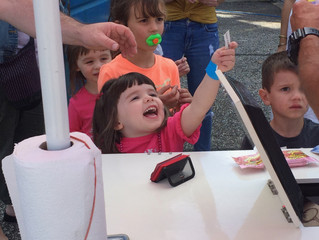 The Lakewood Child Care Fall Festival