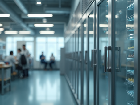 Peace Refrigeration: Reliable Solutions for Your Business