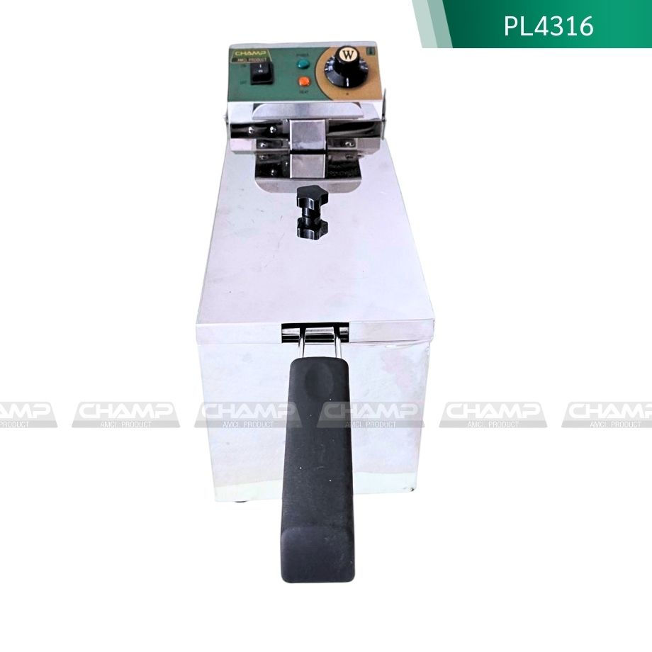 ภาพขนาดย่อ: เตาทอดเฟรนฟรายไฟฟ้าเล็ก C-EF-061 (2465/4316)