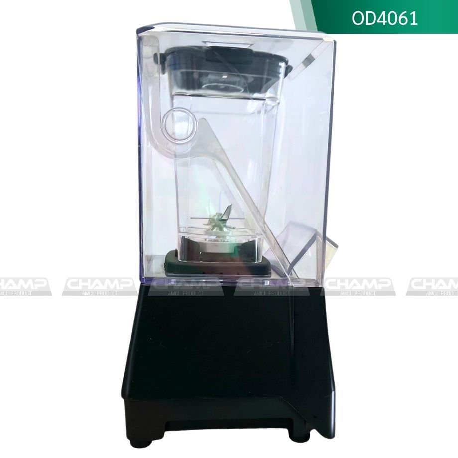ภาพขนาดย่อ: เครื่องปั่นน้ำผลไม้เก็บเสียง รุ่น MK-998 (8264/4061