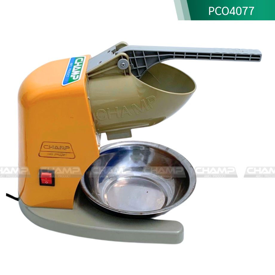 Thumbnail: เครื่องไสน้ำแข็งเล็ก C-ET-88 (8715/4077)