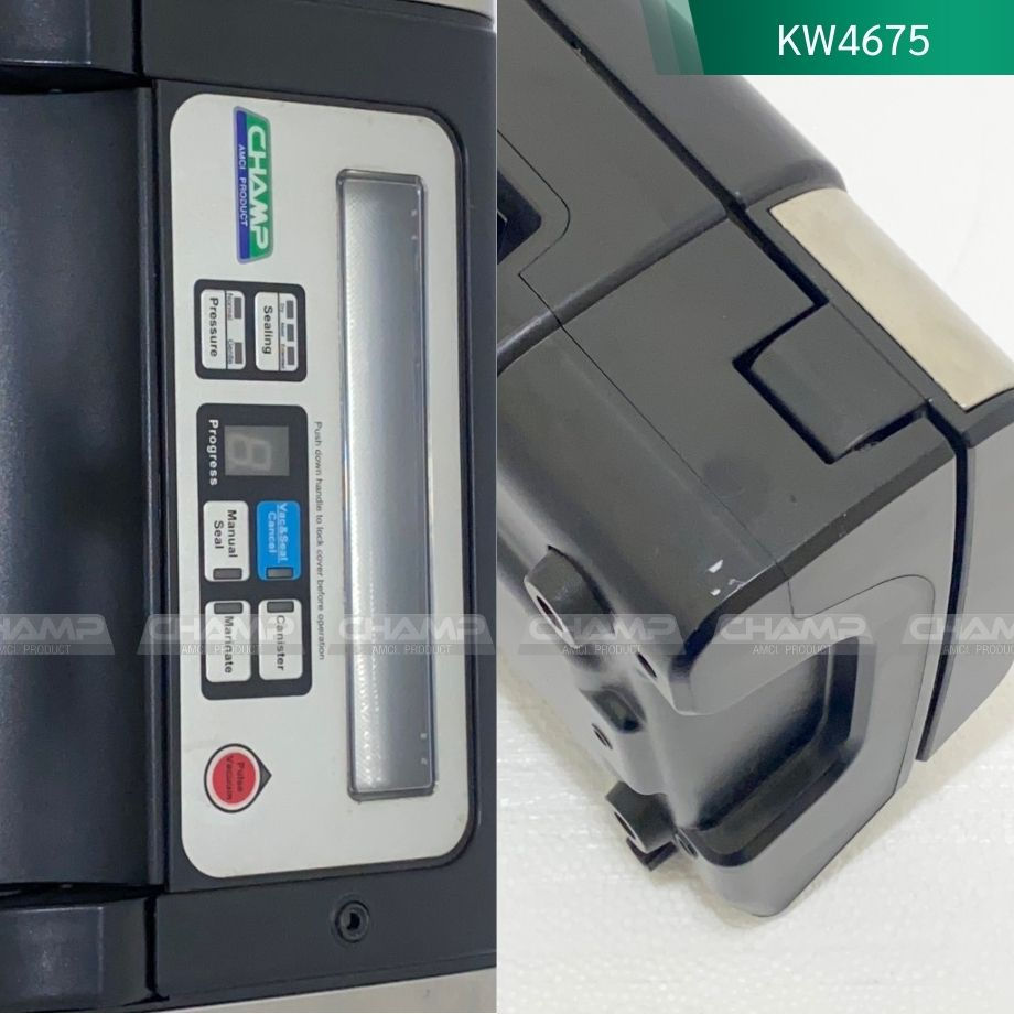 ภาพขนาดย่อ: เครื่องผนึกสุญญากาศ รุ่น C-VS-5160 (4675)