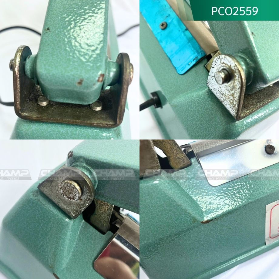 ภาพขนาดย่อ: เครื่องผนึกมือกด 8" รุ่น C-PFS-200 (2259/2559)