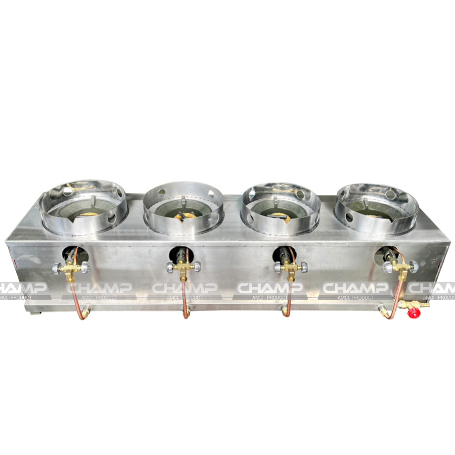 ภาพขนาดย่อ: เตาแก๊สกุ้งอบวุ้นเส้น