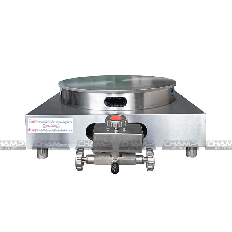 Thumbnail: CHAMP Crepe Maker 12” – STL C-GC-12