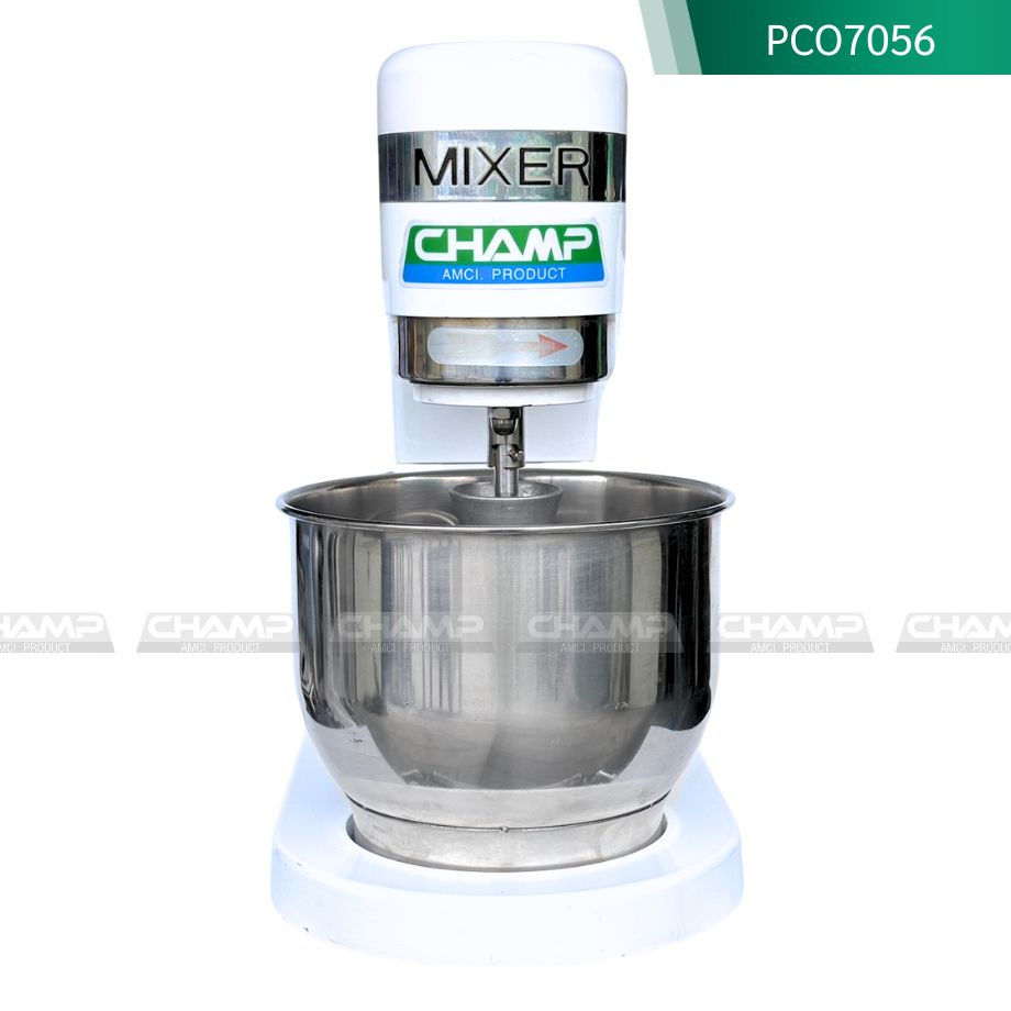 Thumbnail: เครื่องตีไข่ 5 ลิตร รุ่นพิเศษ (9223&7056)