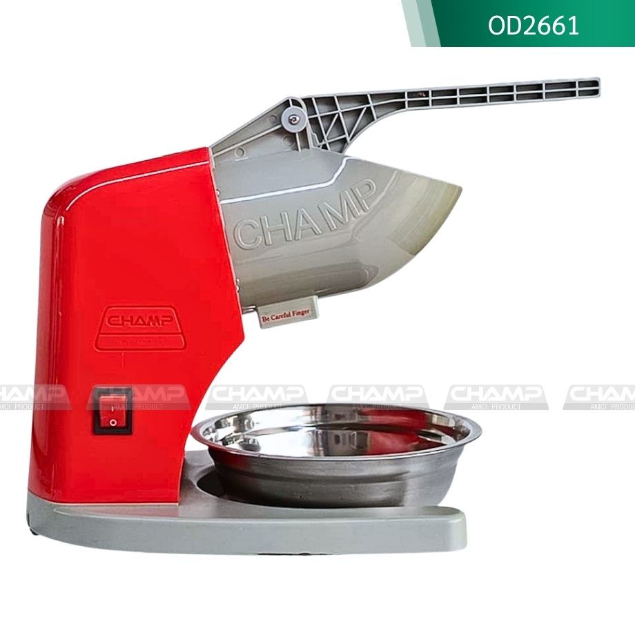 ภาพขนาดย่อ: เครื่องไสน้ำแข็งเล็ก C-ET-88 (2661)