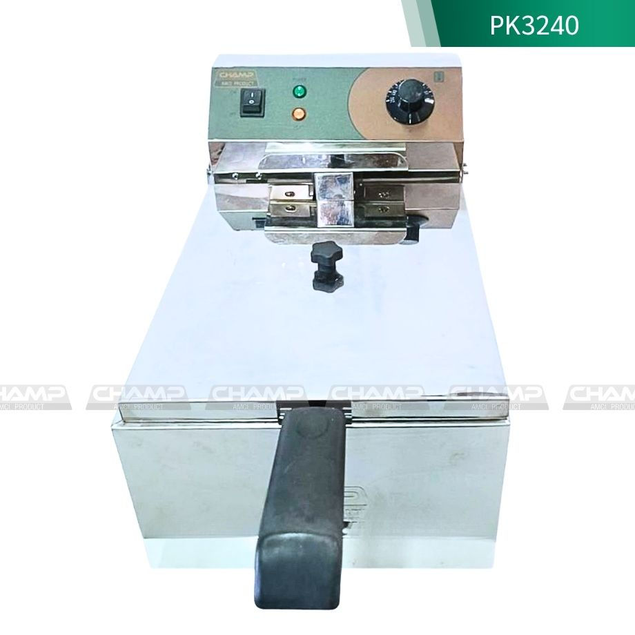 ภาพขนาดย่อ: เตาทอดเฟรนฟรายไฟฟ้ากลาง C-EF-101 (8416/3240)