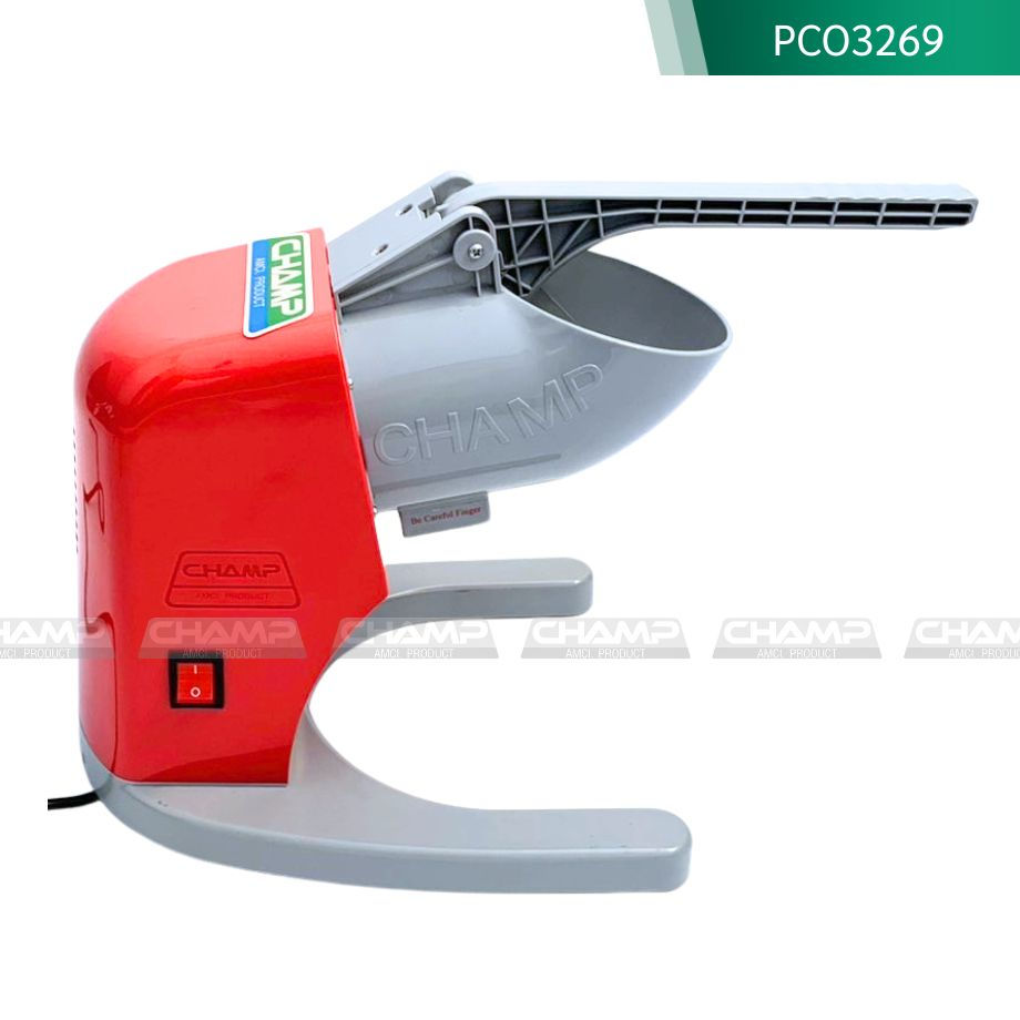 Thumbnail: เครื่องไสน้ำแข็งเล็ก C-ET-88 (3522/3269)