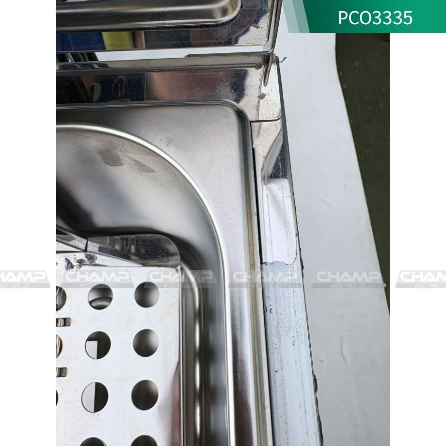 ภาพขนาดย่อ: เตาทอดเฟรนฟรายไฟฟ้าใหญ่ C-EF- 171 (3335/5949)