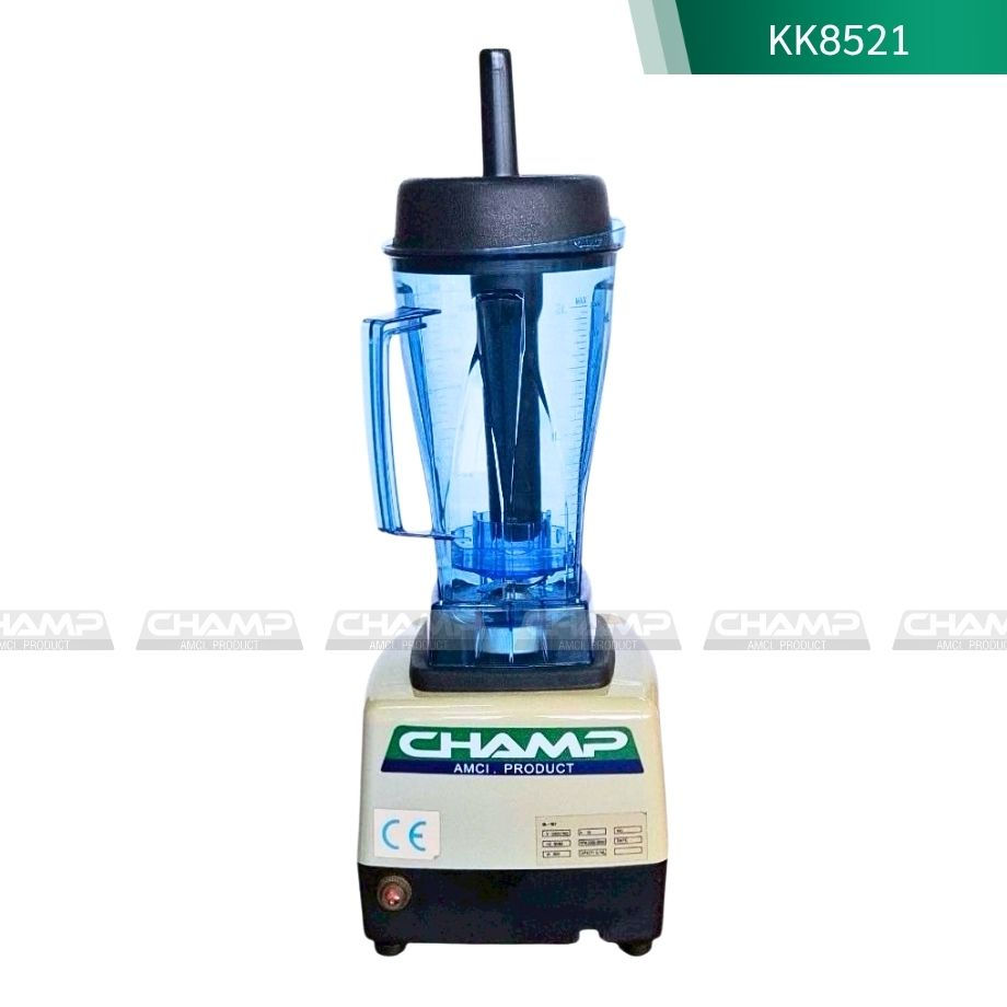 ภาพขนาดย่อ: เครื่องปั่นน้ำผลไม้ CHAMP C-BL767 (9936/8521)