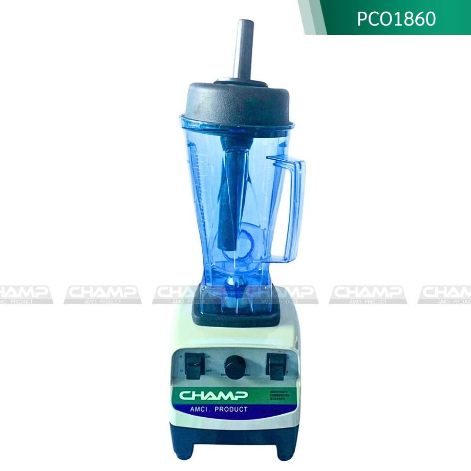 ภาพขนาดย่อ: เครื่องปั่นน้ำผลไม้ CHAMP C-BL767 (9433&1860)