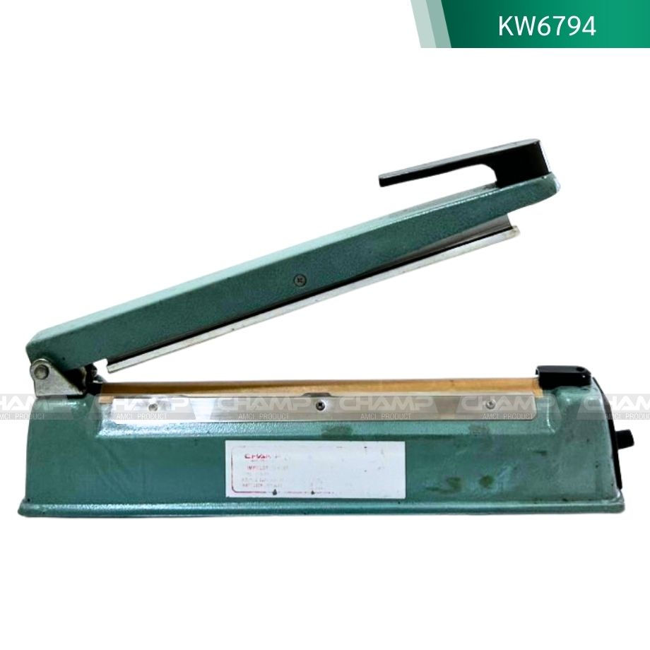 Thumbnail: เครื่องผนึกมือกด 12" รุ่น C-PFS-300 (6493)