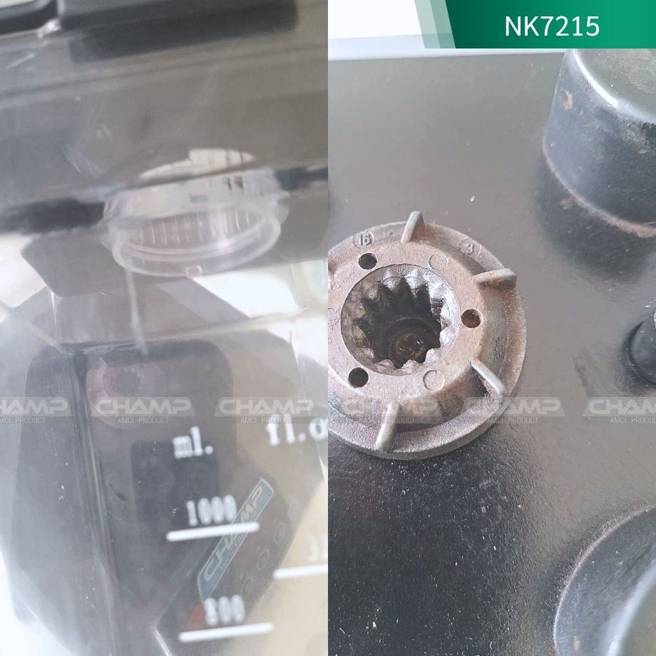 Thumbnail: เครื่องปั่นน้ำผลไม้เก็บเสียง รุ่น MK-998 (7215/5362)