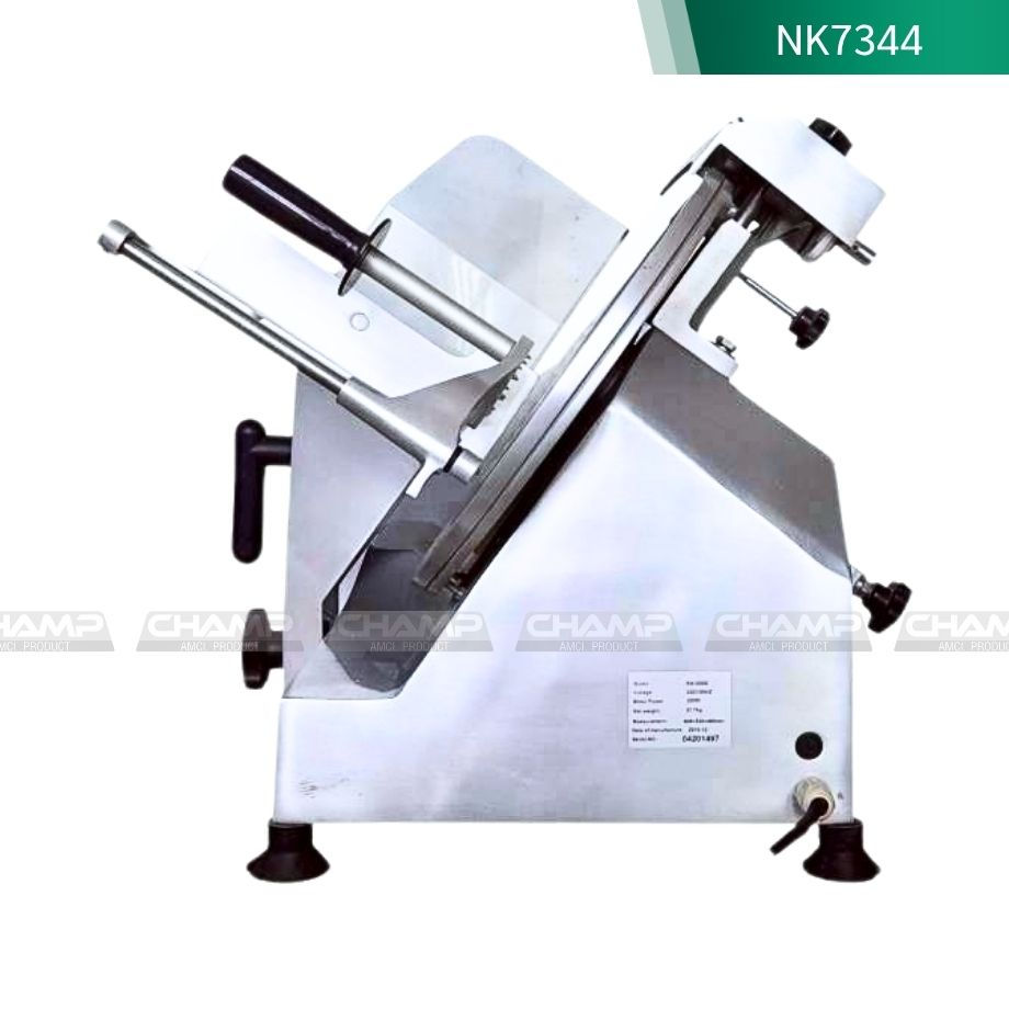 ภาพขนาดย่อ: เครื่องสไลด์เนื้อ CHAMP 12 นิ้ว (7344)