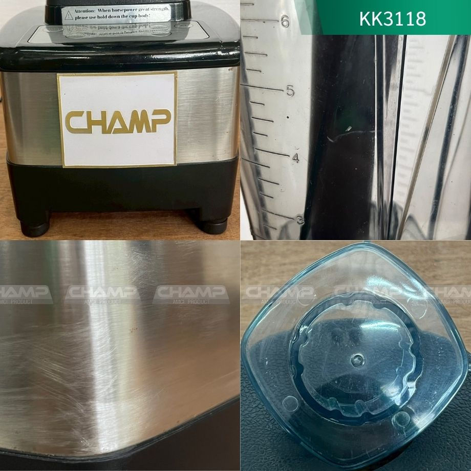 ภาพขนาดย่อ: เครื่องปั่นน้ำผลไม้ รุ่น C-BL-788 (2592/3118)