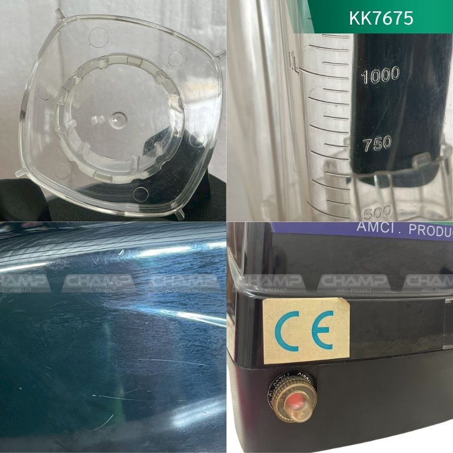 ภาพขนาดย่อ: เครื่องปั่นน้ำผลไม้ รุ่น C-BL-737 (7300/7675)