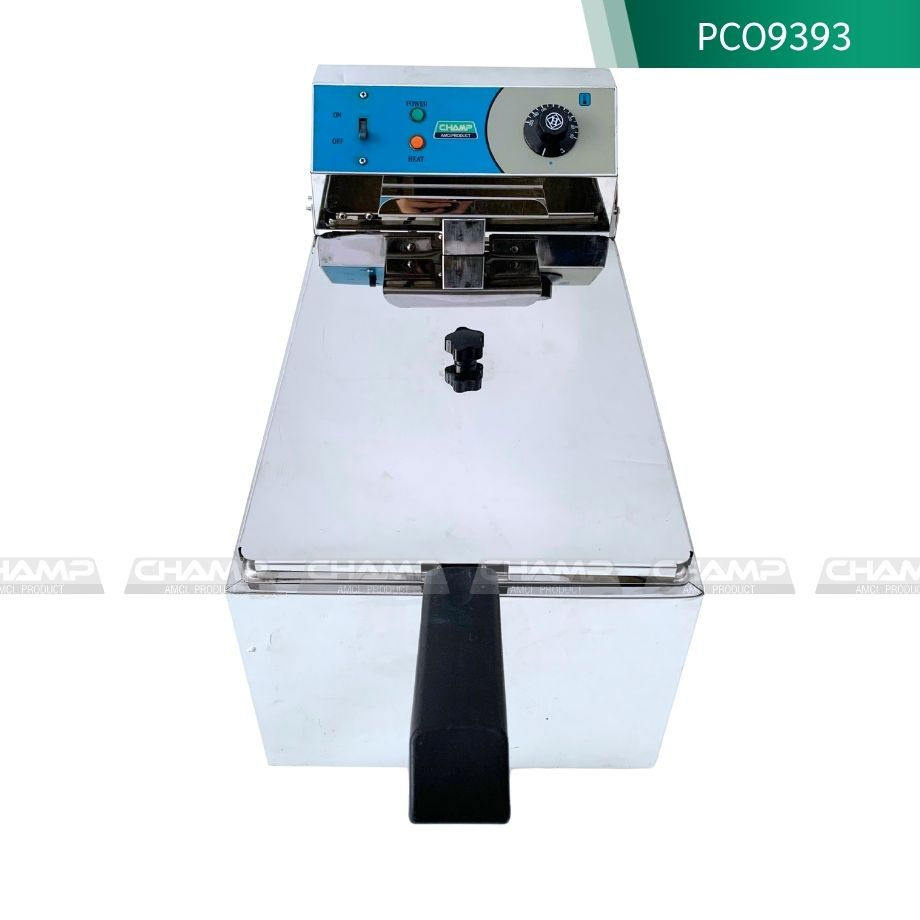 Thumbnail: เตาทอดเฟรนฟรายไฟฟ้าใหญ่ C-EF- 171 (9393/9548)