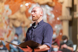 Handel's Messiah, Palau de la Musica Catalana, Barcelona