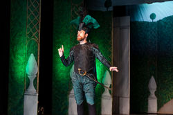 Handel's Alcina, as Oronte