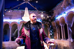 Emilio in Handel's Partenope