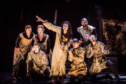 First Witch, Dido and Aeneas