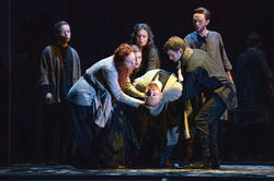 Title role in Carissimi's 'Jonas'