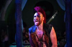 Emilio in Handel's Partenope