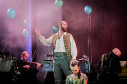 Damon in Handel's Acis and Galatea