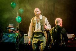 Damon in Handel's Acis and Galatea