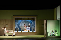 Ercole Amante (Cavalli) as Hyllo.