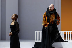 Il Ritorno d'Ulisse in Patria, as Anfinomo