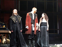 Berengario in Händel's Lotario